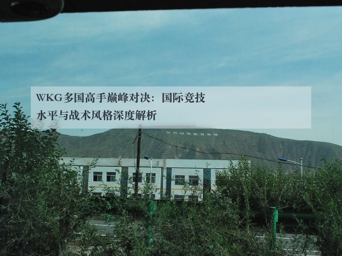 WKG多国高手巅峰对决:国际竞技水平与战术风格深度解析
